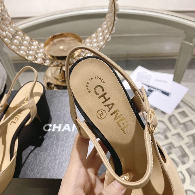 Chanel Sandals